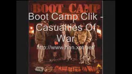 Boot Camp Clik - Casualties Of War