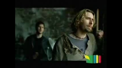 Nickelback - Savin Me