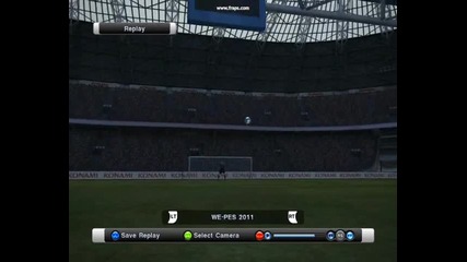 Pes 2011 Krasiv Iztrel