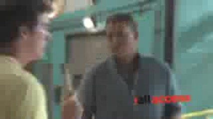 Wentworth Miller's interview