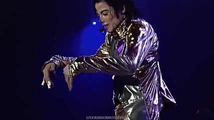 Michael Jackson - Stranger In Moscow - Live Munich 1997 Hd