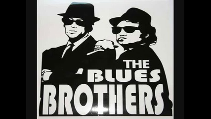Blues Brothers - Sweet Home Chicago 