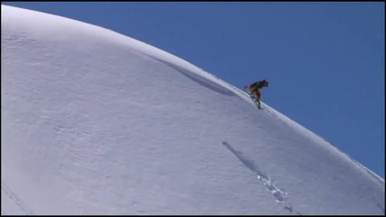 Snowboarding