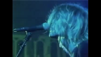 Nirvana - Amsterdam1991