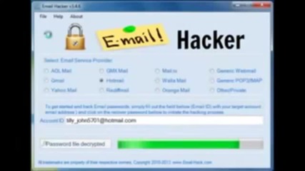 Gmail Password Hack 2014