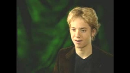 The Interview Of Jeremy Sumpter
