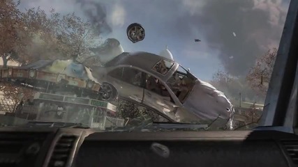 Call of Duty Modern Warfare 3 Trailer