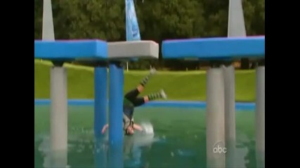 Wipeout Season 2 Episode 2 Part 1 