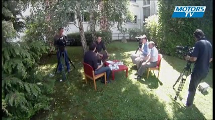 Debriefing Wrc Rallye de Finlande Loeb Ogier 