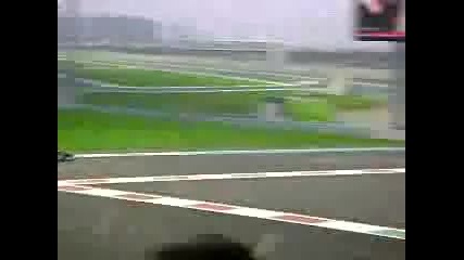 Пистата Yas Marina 