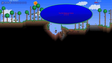 Terraria Ocelqvane s Guard
