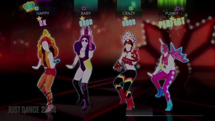 Nicki Minaj - Pound the Alarm Just Dance 2014 Gameplay