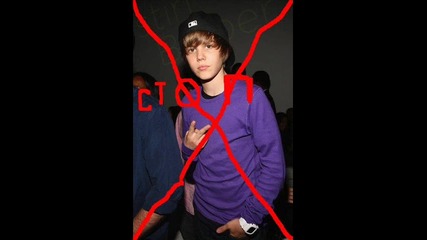 Stop Justin Bieber 
