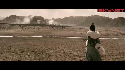 Трите кралства Възкръсването на дракона (2008) - бг субтитри Част 2 Филм