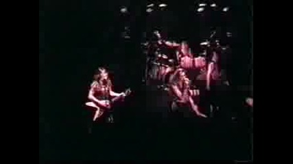 Skid Row - Makin A Mess - Live - 1990