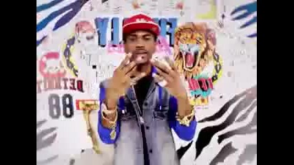 Big Sean & Nicki Minaj - Dance (ass) (official Music Video)