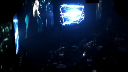 Adam Lambert - Opening - H-artistry Vietnam