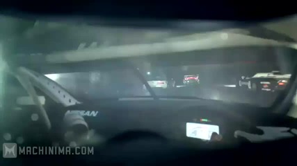 Need for Speed Shift 2 трейлър