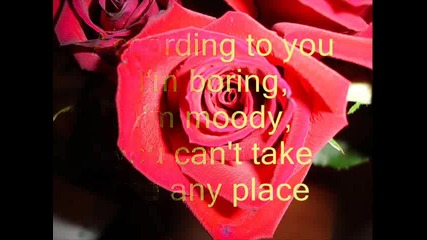 Orianthi - According to you lyrics + download link 