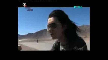 Tokio Hotel Dvd - Caught In Camera Part I
