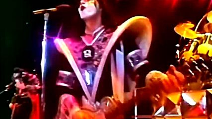 Kiss - I Was Made For Lovin You Official Music Video