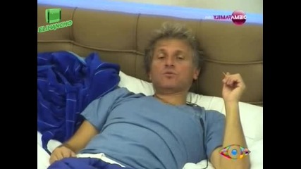 Vip Brother 08.10.12 ( Live - Diema Femily ) Част 3/3