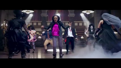 China Anne Mcclain - Calling All The Monsters Music Video