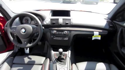 2011 Bmw 1 Series M Coupe Start Up, Exhaust, and In Depth