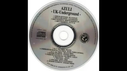 Underground Mass feat. Lisa White - Guilty