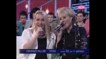 Vesna Zmijanac i Lepa Brena - Nevera moja / Ne kunite crne oci 