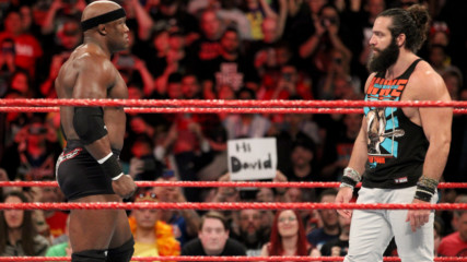 Unseen angles of Bobby Lashley's Raw return: WWE.com Exclusive, April 11, 2018