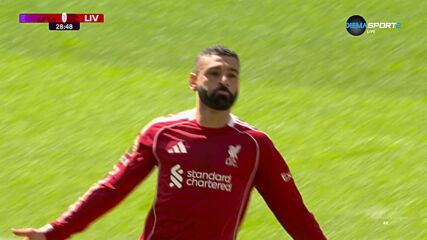 Everton vs. Liverpool - 1st Half Highlights