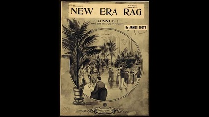 James Scott - New Era Rag 