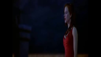 Nicole Kidman In Moulen Rouge