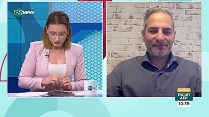 Любомир Стефанов: Сякаш от ПП се опитват да изнудват ГЕРБ публично