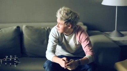 Niall Interview (vevo Lift): Brought to you by Mcdonald's
