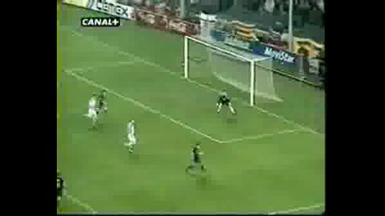 Ronaldinho Vs Real Sociedad