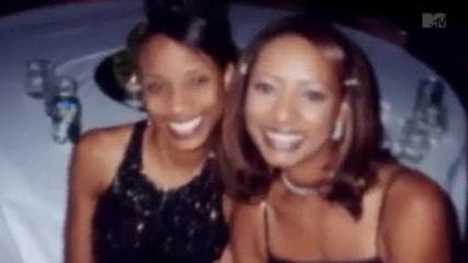 Keri Hilson: на 17 год. 