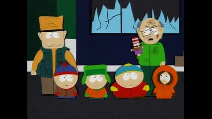 south park S1e5 - An Elephant Makes Love to a Pig - Part 3 
