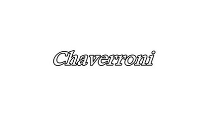 Chaverroni
