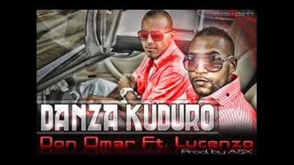 Danza Kuduro - От саундтрака на бързи и яростни 5