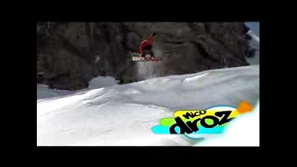 Back To The Zoo Teaser Part 2 Snowboarding