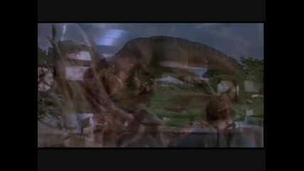 Jurassic Park Trilogy Music Video - Lux Aeterna Remix