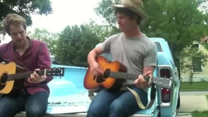 Matt Wertz & Ben Rector Running Back To You (early performance) 