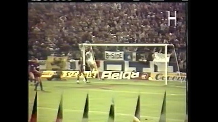 1982 Ghent (belgium) 3-haarlem (holland) 3 uefa Cup