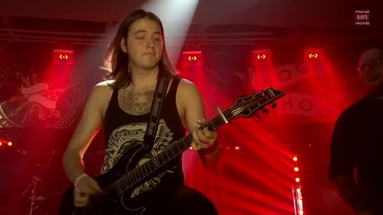 Arcane Symphony feat Артур Беркут - Highway To Hell ( cover Ac/ Dc ) Live