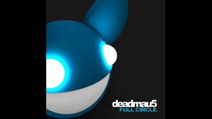 Deadmau5 - Cat On A Leash (original Mix).avi