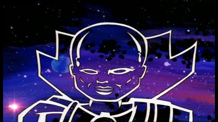 Silver Surfer (1988) S01e01 The Origin Of The Silver Surfer Part part4