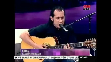 Kirac - Gonul Gurbet Ele Varma 2010 (live) 