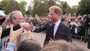 Принц Уилям за Елизабет II: Ще почета паметта ѝ, като подкрепям баща си, краля